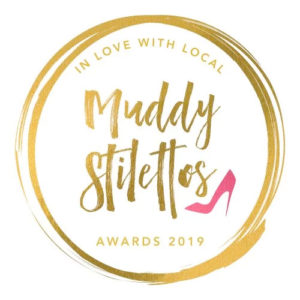 Muddy Stilettos ‘Best Family Attraction’ Award 2019