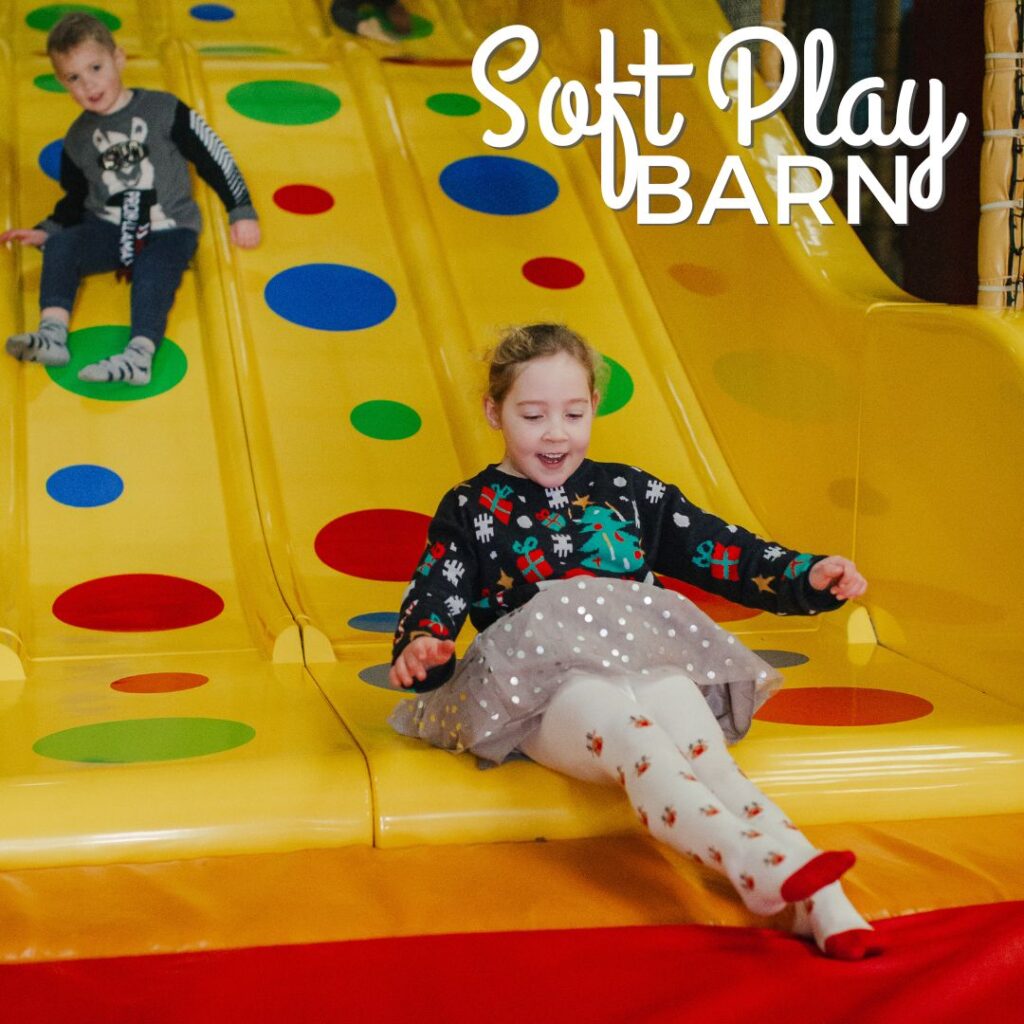 Soft Play Barn