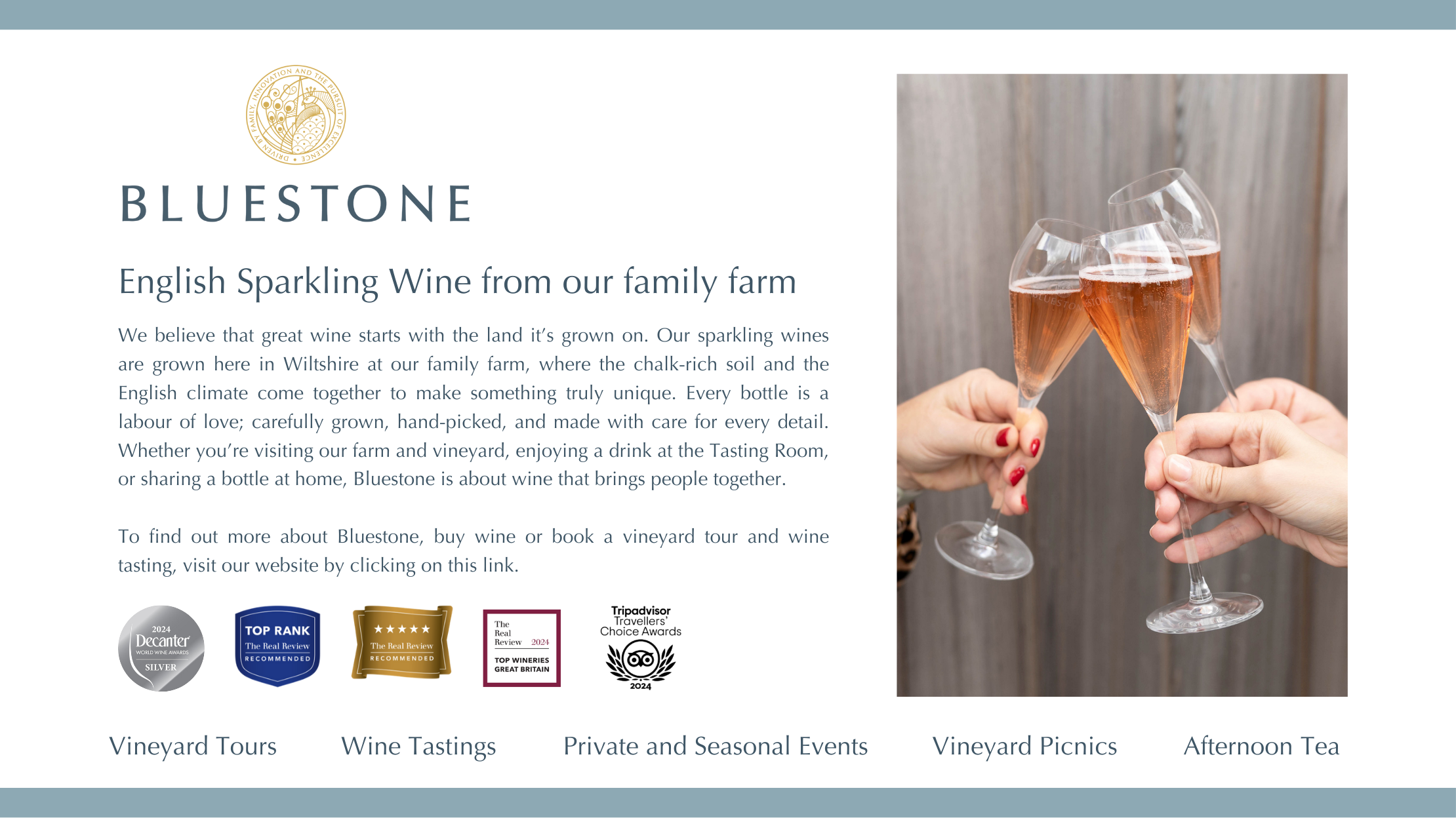 Bluestone Vineyards