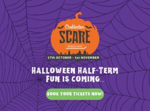 October Halloween Half-Term